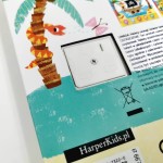 Przyjęcie u piratów! Akademia Mądrego Dziecka. Zabawy z dźwiękiem / HarperCollins