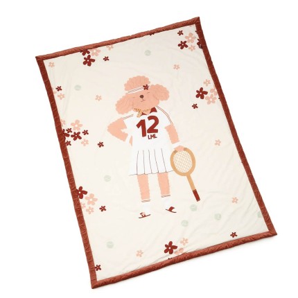 KOC, NARZUTA 140 x 200 cm - LOLA / La Millou