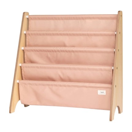 Stojak na Książki Recycled Solid Clay / 3 Sprouts