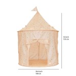 Namiot dla Dzieci Recycled Terrazzo Clay / 3 Sprouts