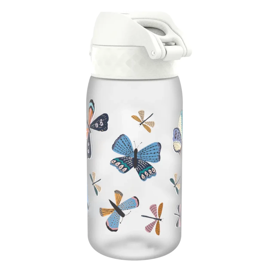 Bidon 350ml - Butterflies / ION8® I8RF350PIBFLY