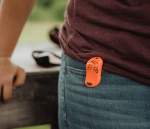 TICKLESS® Human Orange