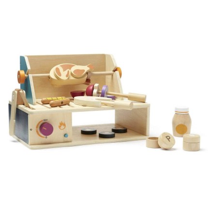 Grill stołowy do zabawy / Kids Concept Kids HUB