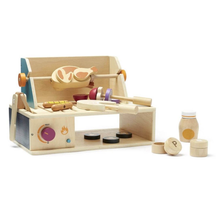 Grill stołowy do zabawy / Kids Concept Kids HUB