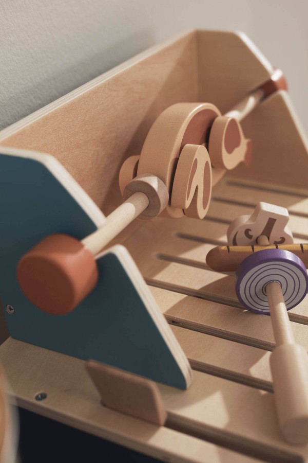 Grill stołowy do zabawy / Kids Concept Kids HUB