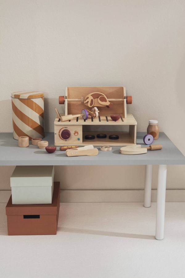 Grill stołowy do zabawy / Kids Concept Kids HUB