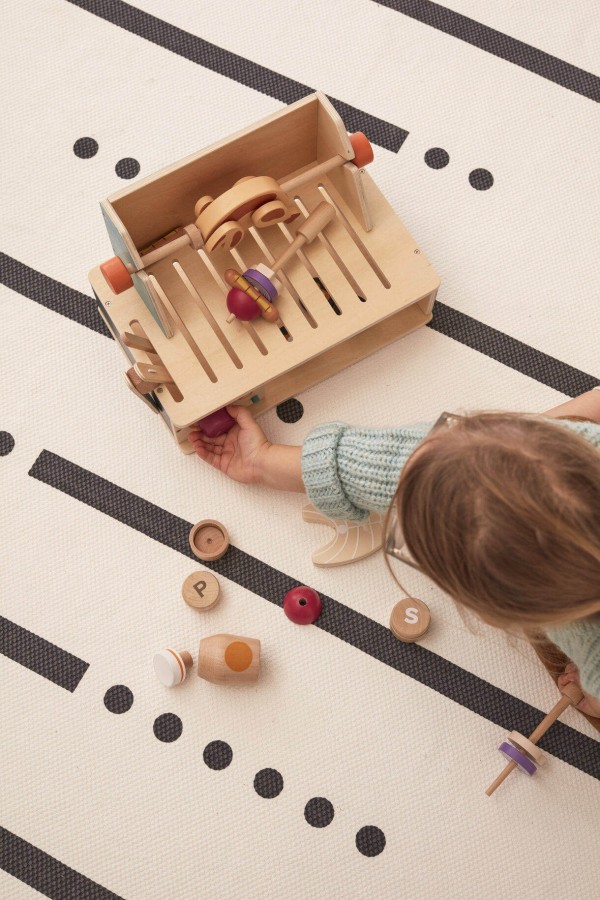 Grill stołowy do zabawy / Kids Concept Kids HUB