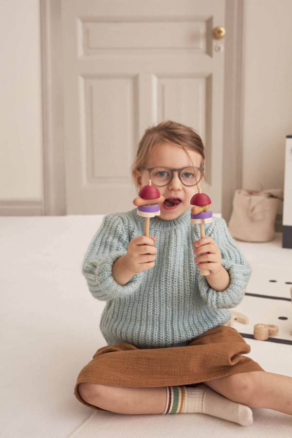 Grill stołowy do zabawy / Kids Concept Kids HUB