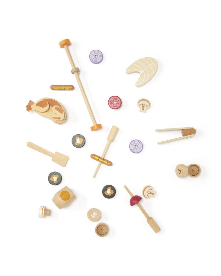 Grill stołowy do zabawy / Kids Concept Kids HUB