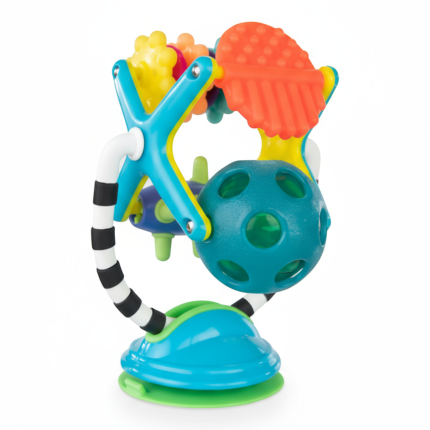 Zabawka sensoryczna - diabelski młyn / Sassy