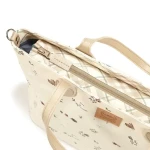 Torba dla mamy M - FEERIA PREMIUM - FARMLAND / La Millou