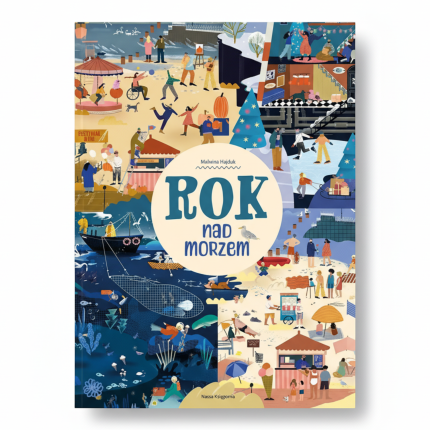 Rok nad morzem / Nasza Księgarnia