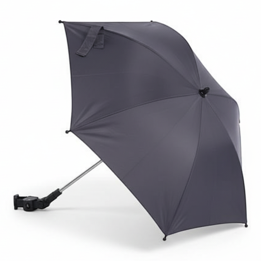 Parasol uniwersalny TB UV 50+ Dak Grey / Titanium Baby