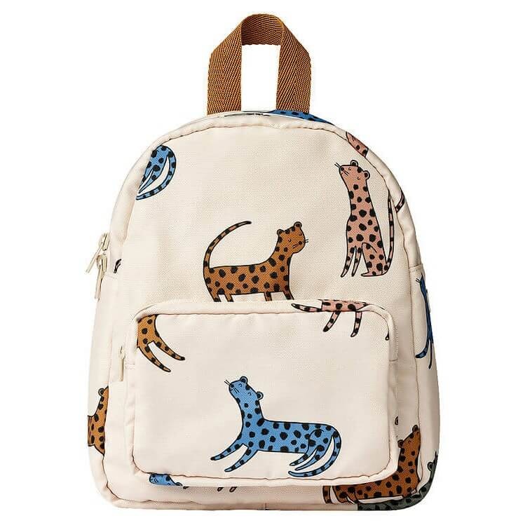 Plecak Allan - Leopard Multi Mix / Liewood