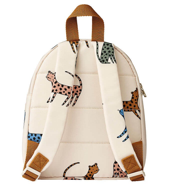 Plecak Allan - Leopard Multi Mix / Liewood