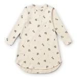 Koszula nocna Alva - Peach, Sea shell mix / Liewood