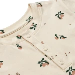 Koszula nocna Alva - Peach, Sea shell mix / Liewood