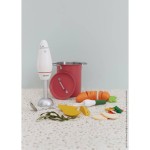 Zestaw do gotowania zupy z drewnianym blenderem i akcesoriami 3+ / Janod J06634