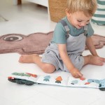 Dywan dla Dziecka Croco Powder / Done by Deer