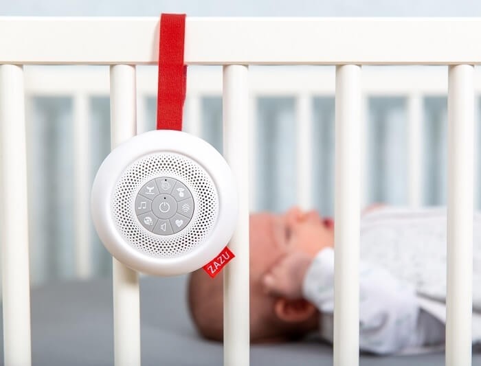 SUZY Usypianka Przenośna / Zazu