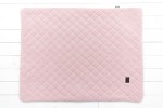 Kocyk Welurowy z poduszką Royal Baby Pink / Sleepee