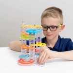 Kulodrom Trestle Tracks. Zestaw Konstruktorski / Fat Brain Toys FA313-2
