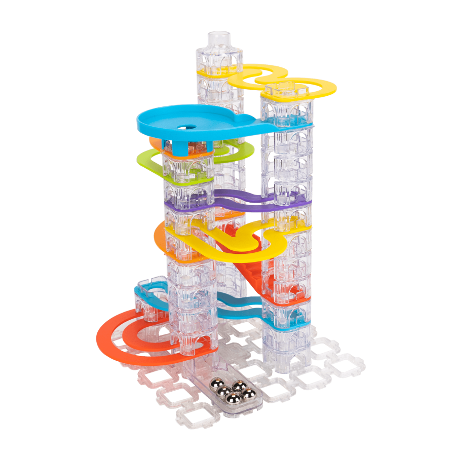 Kulodrom Trestle Tracks. Zestaw Konstruktorski / Fat Brain Toys FA313-2