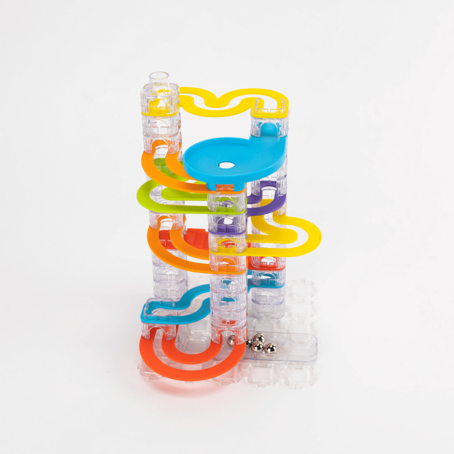 Kulodrom Trestle Tracks. Zestaw Konstruktorski / Fat Brain Toys FA313-2