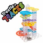 Kulodrom Trestle Tracks. Zestaw Konstruktorski / Fat Brain Toys FA313-2