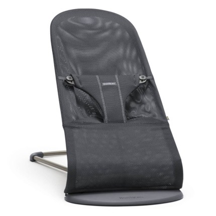 BABYBJORN - leżaczek BLISS MESH - Antracyt