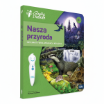 Książka Nasza przyroda / Czytaj z Albikiem