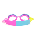 Okulary do pływania Aqua2ude - owocowa tęcza / Bling2o