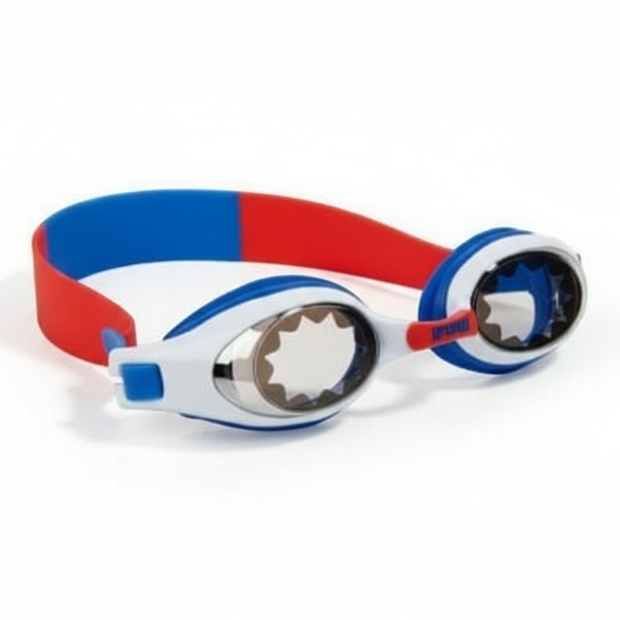 Okulary do pływania Aqua2ude - Superbohater / Bling2o