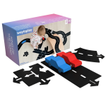 Gumowe tory do układania - King of the Road Car Edition / WayToPlay