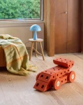 Kreatywne klocki rozwijające motorykę dużą, Dreamer kit 12 in 1 – Burnt Orange, Dusty Green / MODU