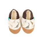 Kapcie do domu, żłobka, przedszkola - Prehistoric / TITOT