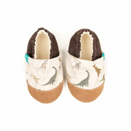 Kapcie do domu, żłobka, przedszkola - Prehistoric / TITOT