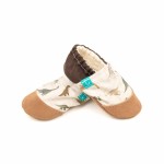 Kapcie do domu, żłobka, przedszkola - Prehistoric / TITOT