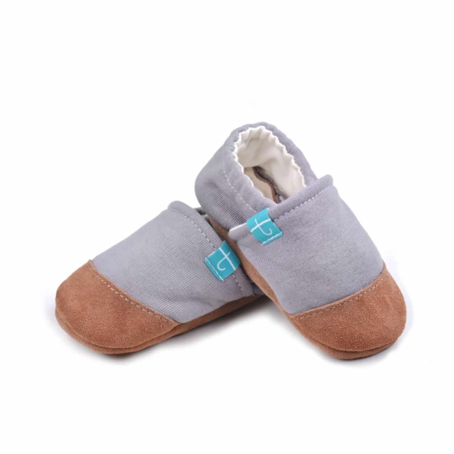 Kapcie do domu, żłobka, przedszkola - Chinchillas / TITOT