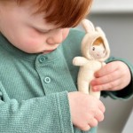 Laleczka w pudełku - Binky Króliczek / ThreadBear Design