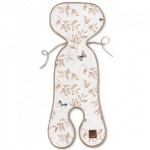 3D Wkładka antypotowa do fotelika 0-13kg - Butterfly / BabySteps