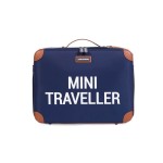 Walizka dziecięca Mini Traveller Granatowa / Childhome CWSCKNA