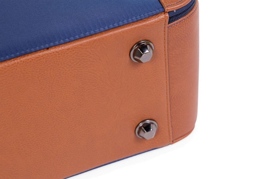 Walizka dziecięca Mini Traveller Granatowa / Childhome CWSCKNA