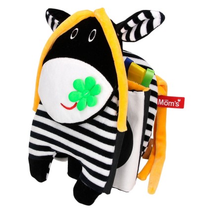 Książeczka do łóżeczka Króweczka / Mom's Care