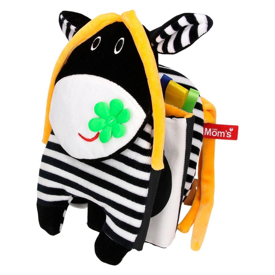 Książeczka do łóżeczka Króweczka / Mom's Care