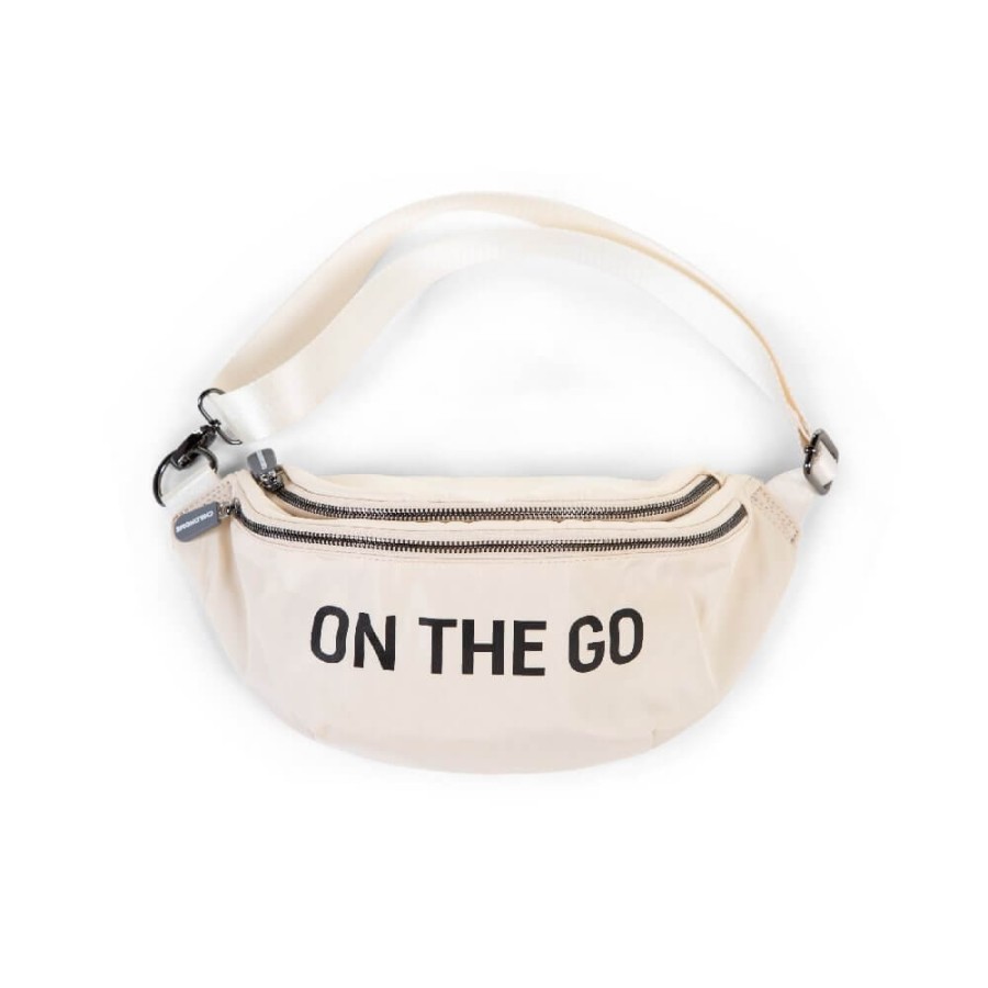 Nerka Banana Bag Kremowa / Childhome CWBANAWH