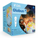 Interaktywny Globus / Czytaj z Albikiem