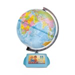 Interaktywny Globus / Czytaj z Albikiem