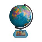 Interaktywny Globus / Czytaj z Albikiem