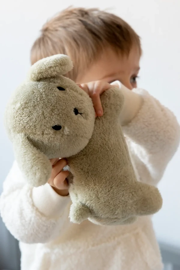 Miffy Przytulanka Snuffie 25 cm Fluffy Green / Tiamo NIJN941